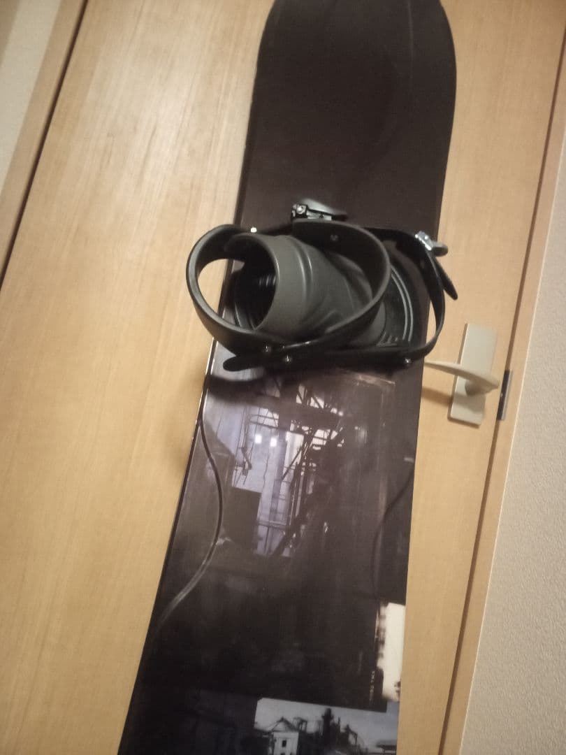 専用　スノーボード　メンズ　3点セット　別料金でブーツ追加可能です