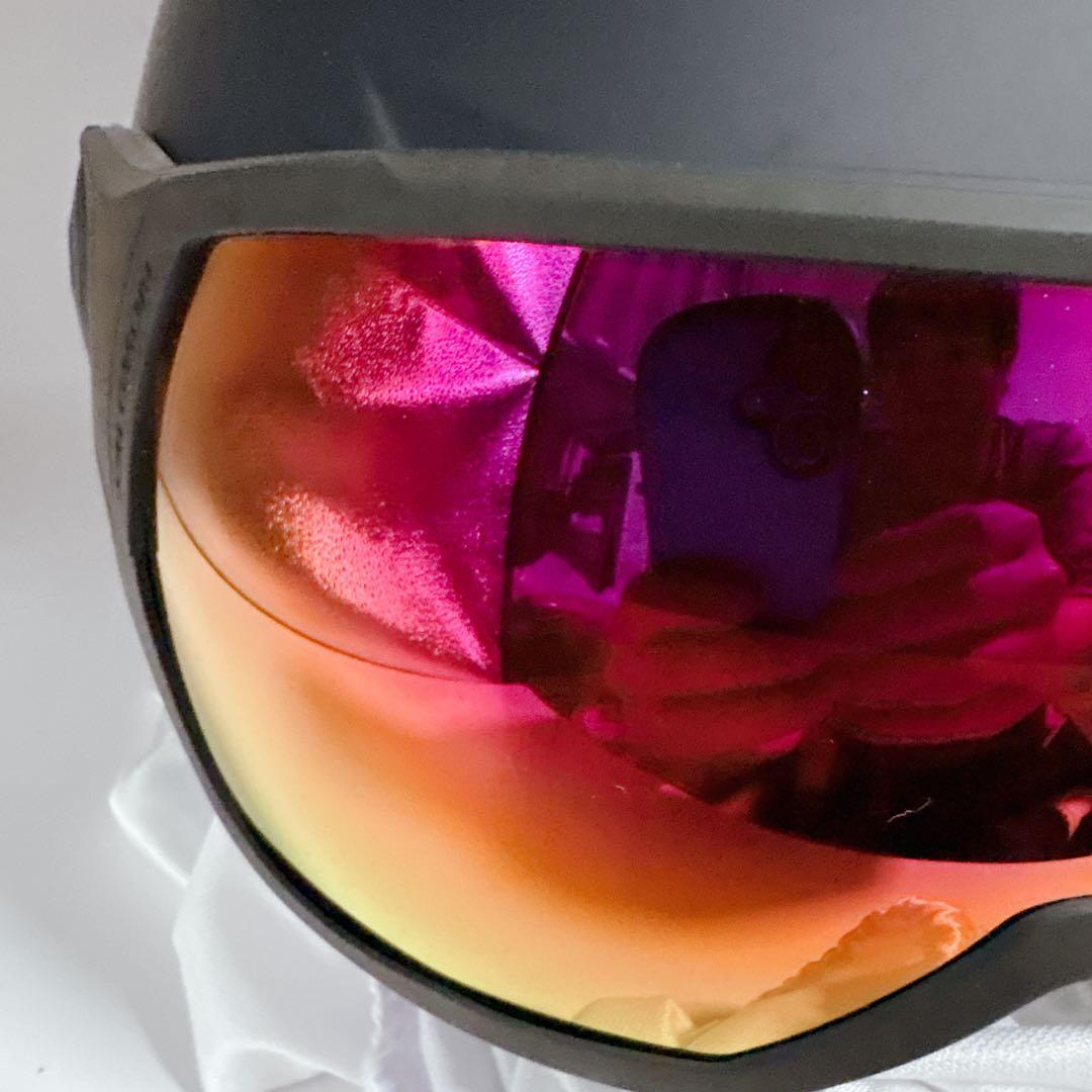 SALOMON PIONEER LT VISOR サロモン　ヘルメット　M