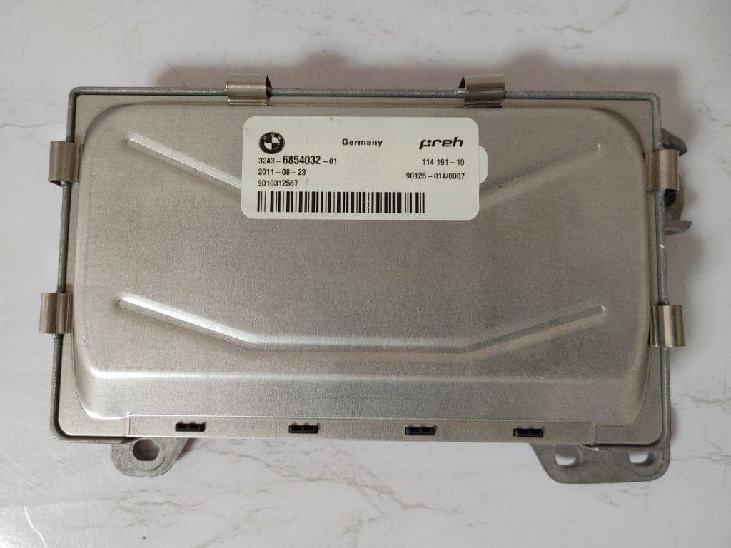  F10 F11 HSRコントロールユニット 6854032