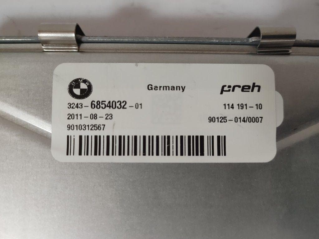  F10 F11 HSRコントロールユニット 6854032