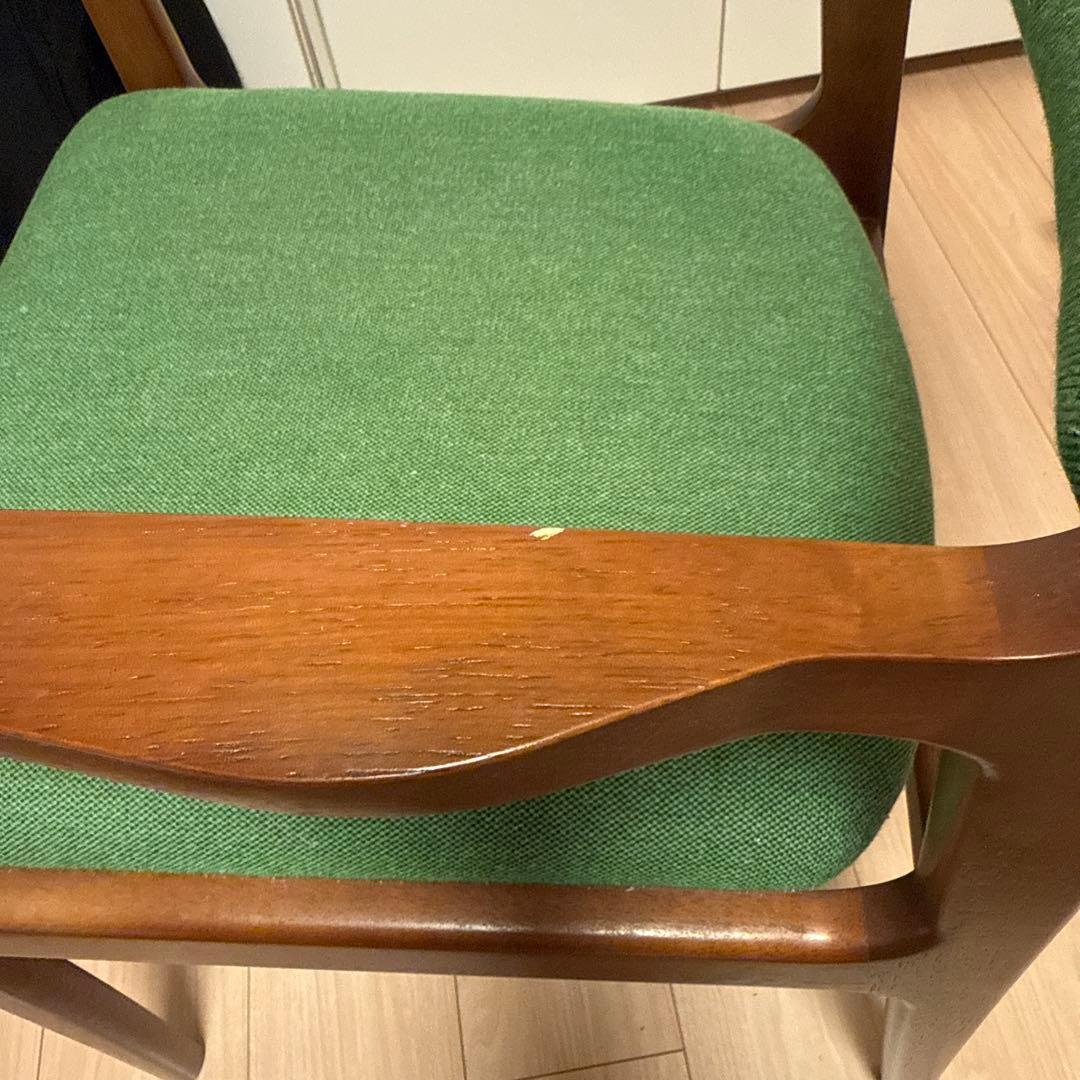 カリモク60 ダイニングチェア