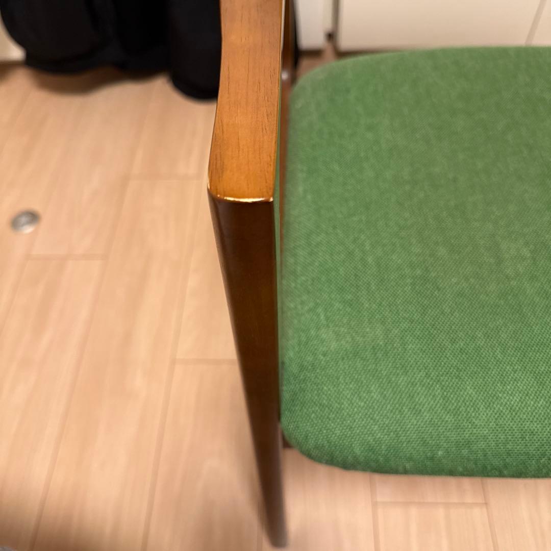 カリモク60 ダイニングチェア