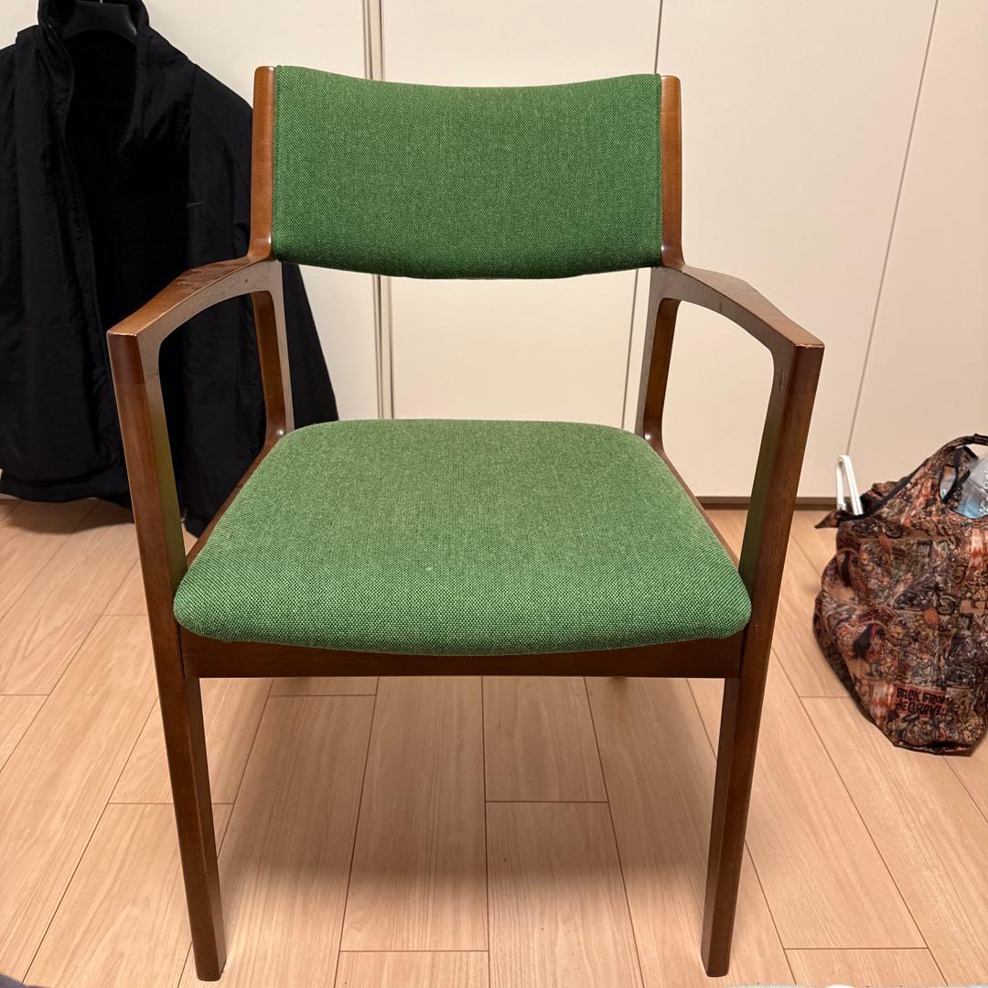 カリモク60 ダイニングチェア