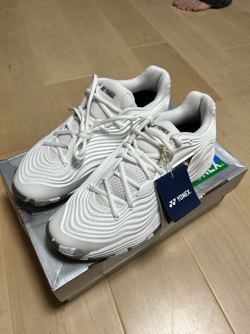 YONEX ヨネックス パワークッションフュージョンレブ5