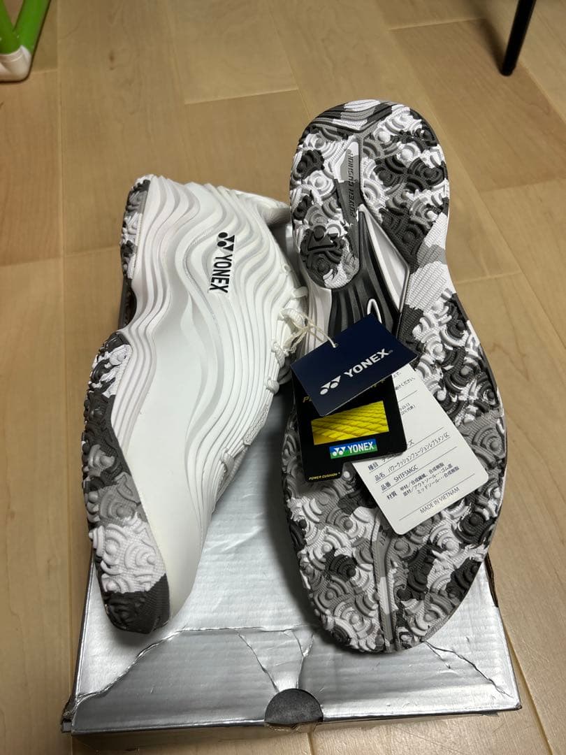 YONEX ヨネックス パワークッションフュージョンレブ5