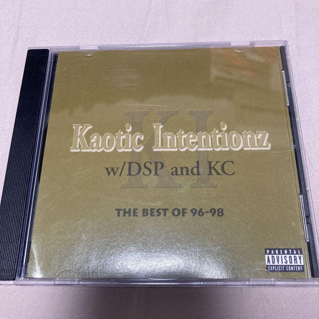 ●Kaotic Intentionz