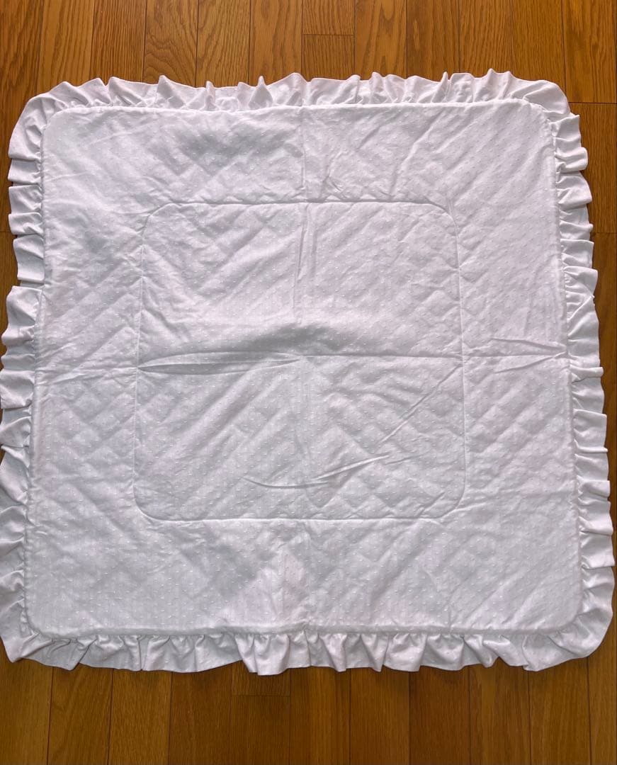 ファミリア familiar ラップケット♡1度短時間のみ おくるみ 退院時