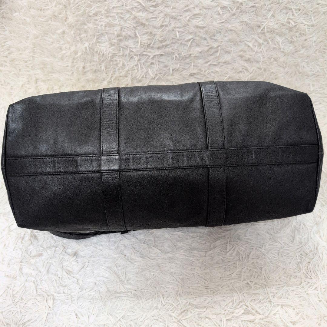 極美品✨️COACH ボストンバッグ 2way オールドコーチ 0502