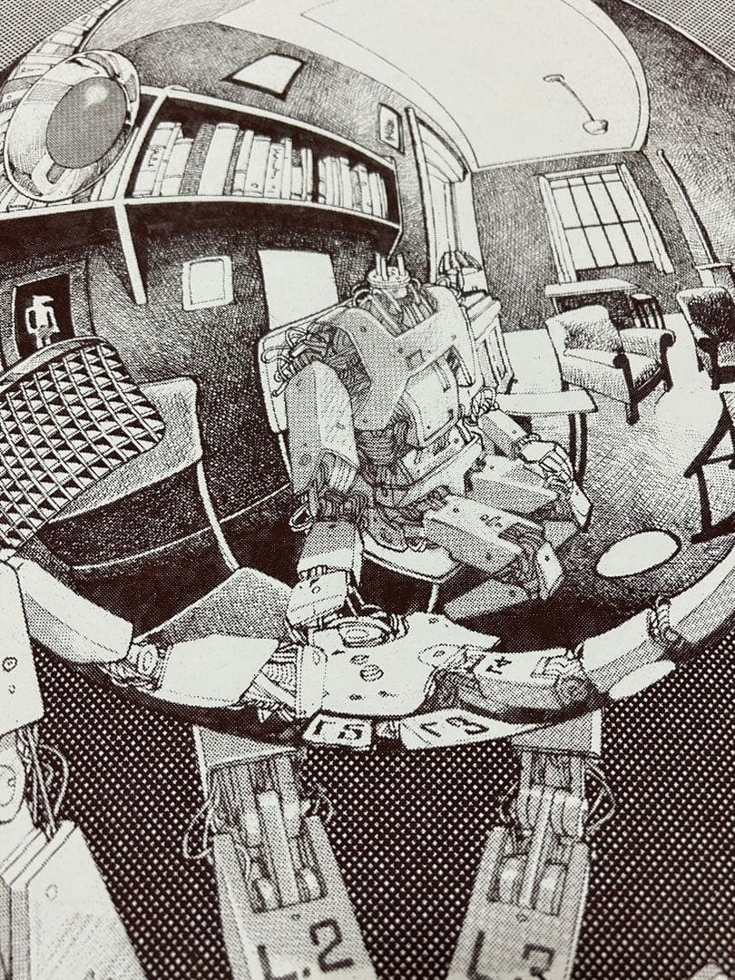 Fire-Ball ファイヤーボール 大友克洋　ポスター