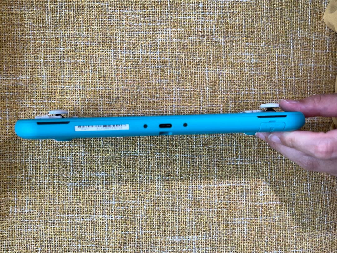 【値下げ】任天堂 Switch light 箱付属