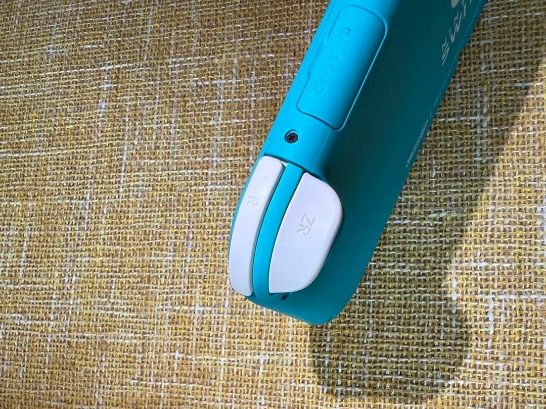 【値下げ】任天堂 Switch light 箱付属