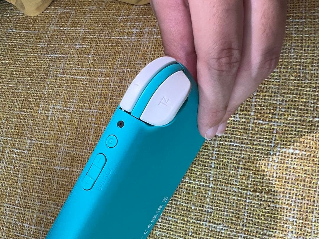 【値下げ】任天堂 Switch light 箱付属