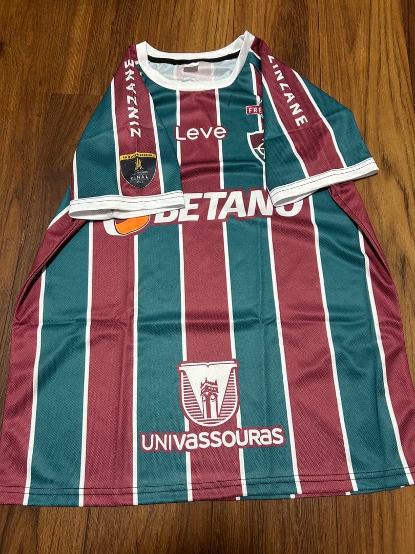 g*4様 ★フルミネンセ★マルセロ★ユニフォーム★