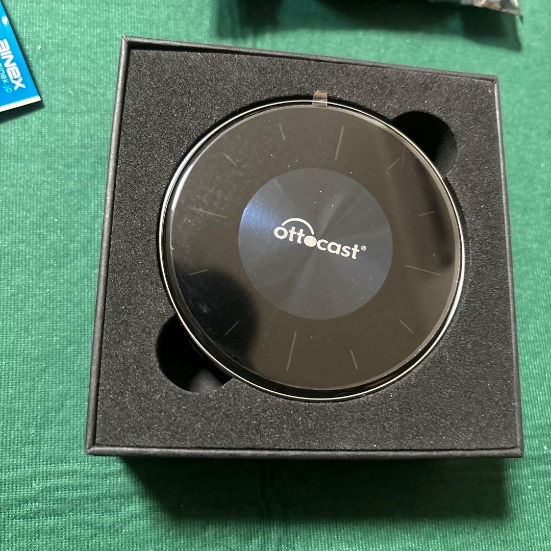 Ottocast P3 オットキャスト(リモコン・ケーブルセット)