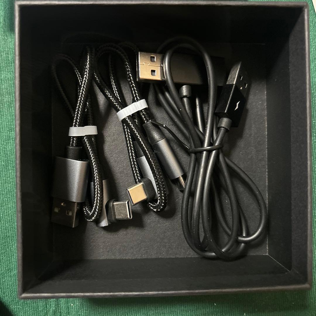 Ottocast P3 オットキャスト(リモコン・ケーブルセット)