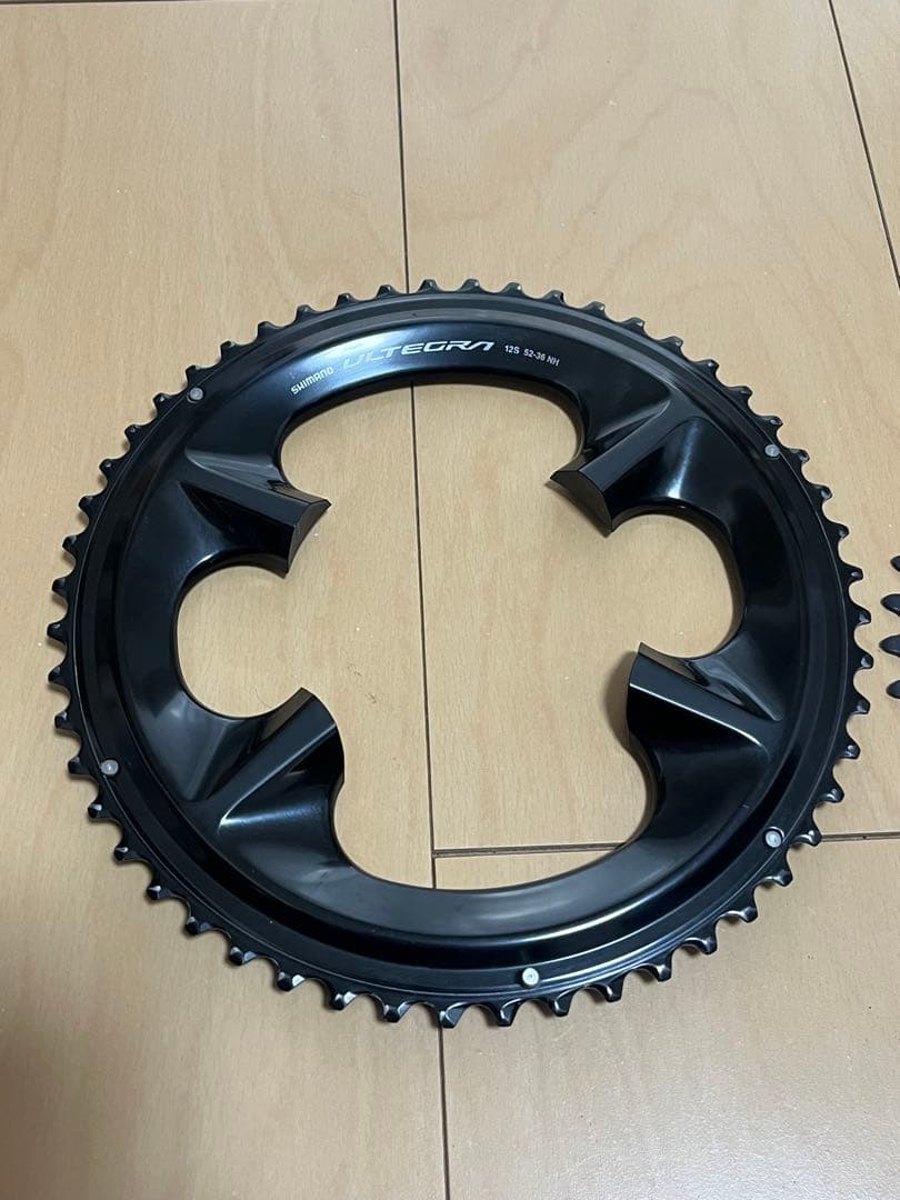 SHIMANO ULTEGRA FC-R8100 52/36 チェーンリング