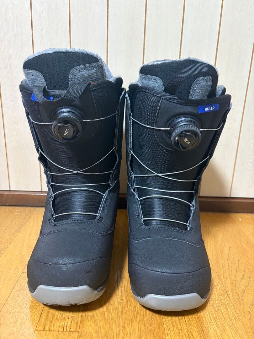 BURTON ruler 27.0cm 25-26モデル