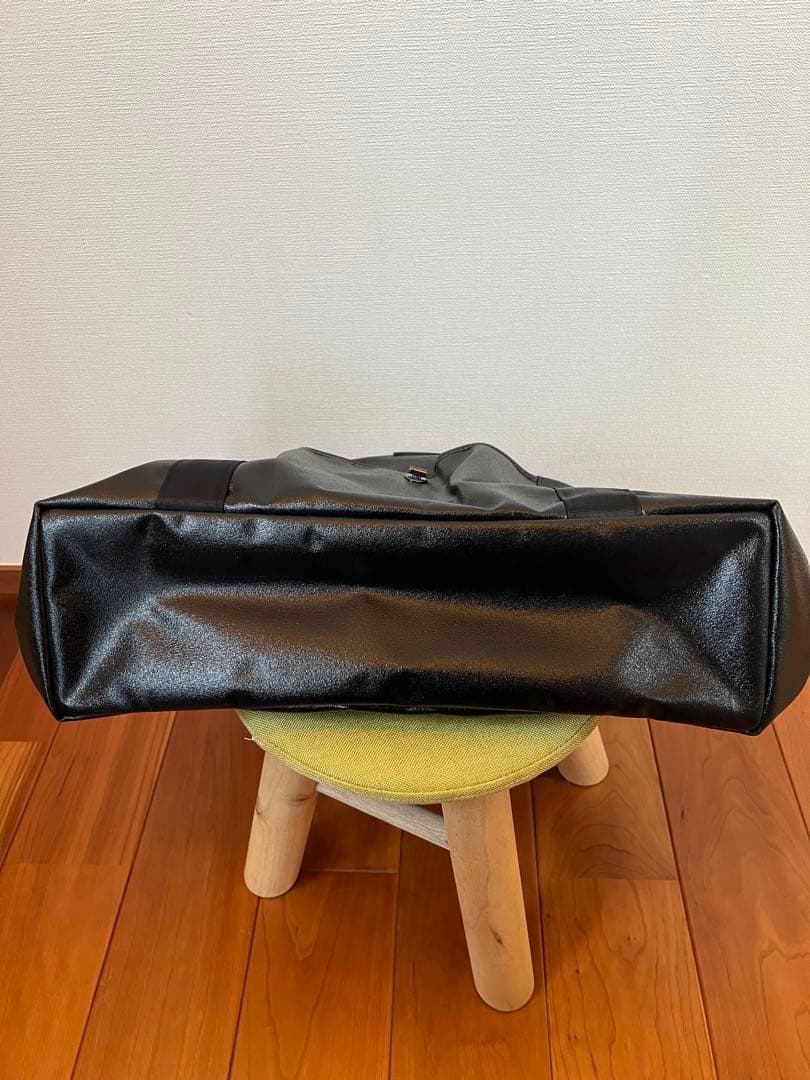 森野帆布　トートバッグ　プレミアムブラック