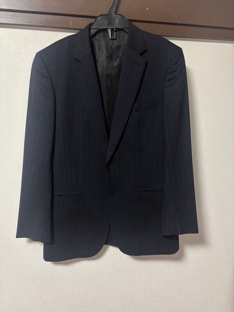 Paul Smith 3ピース SOHO FIT AMF スーツ M 黒