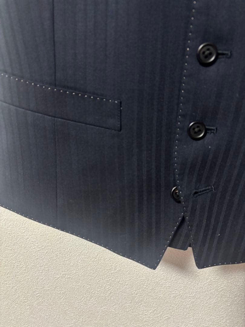 Paul Smith 3ピース SOHO FIT AMF スーツ M 黒