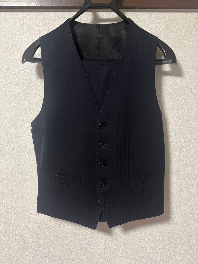 Paul Smith 3ピース SOHO FIT AMF スーツ M 黒