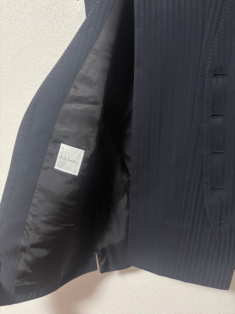 Paul Smith 3ピース SOHO FIT AMF スーツ M 黒