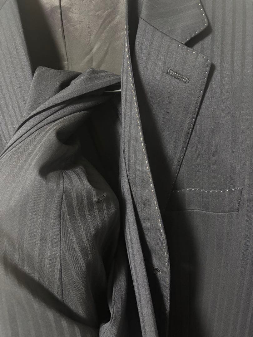 Paul Smith 3ピース SOHO FIT AMF スーツ M 黒