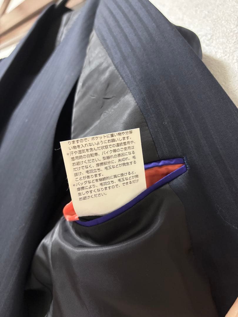 Paul Smith 3ピース SOHO FIT AMF スーツ M 黒