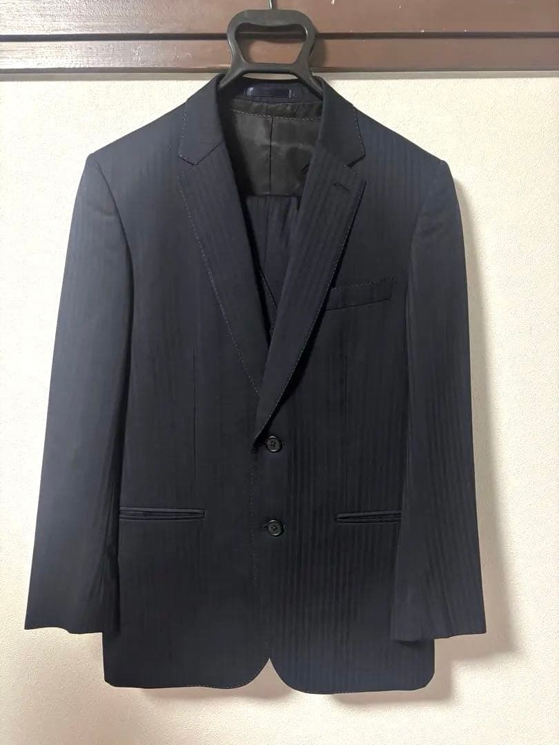 Paul Smith 3ピース SOHO FIT AMF スーツ M 黒