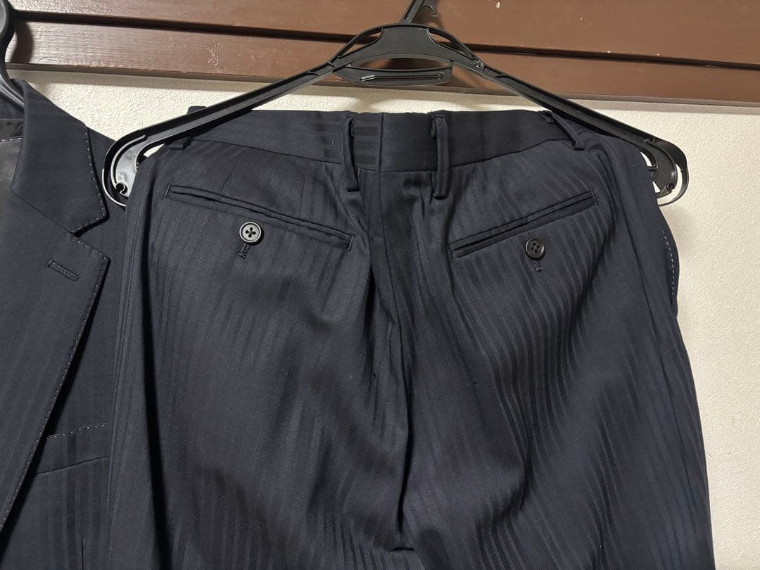 Paul Smith 3ピース SOHO FIT AMF スーツ M 黒