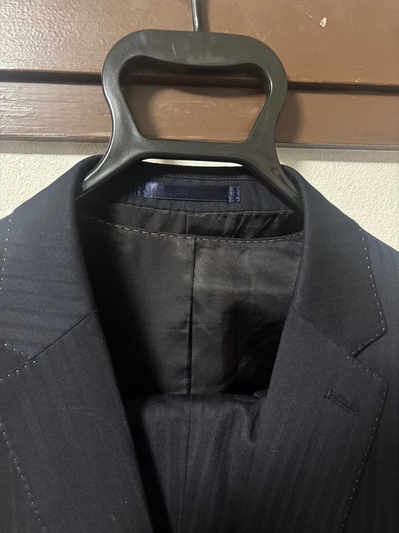 Paul Smith 3ピース SOHO FIT AMF スーツ M 黒