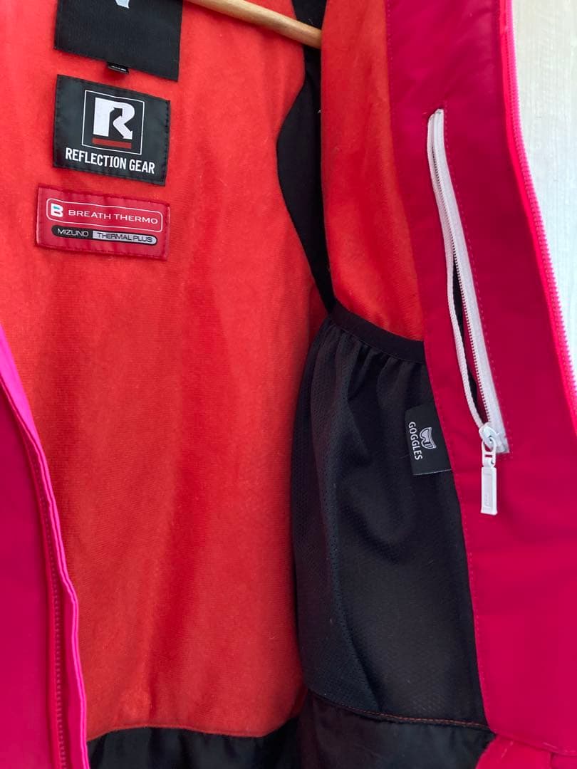 Mizuno スキーウェア 2XS