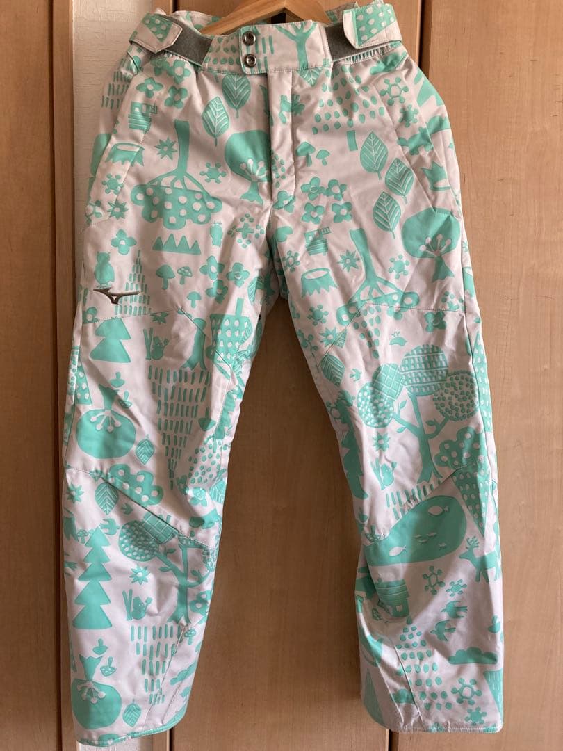 Mizuno スキーウェア 2XS