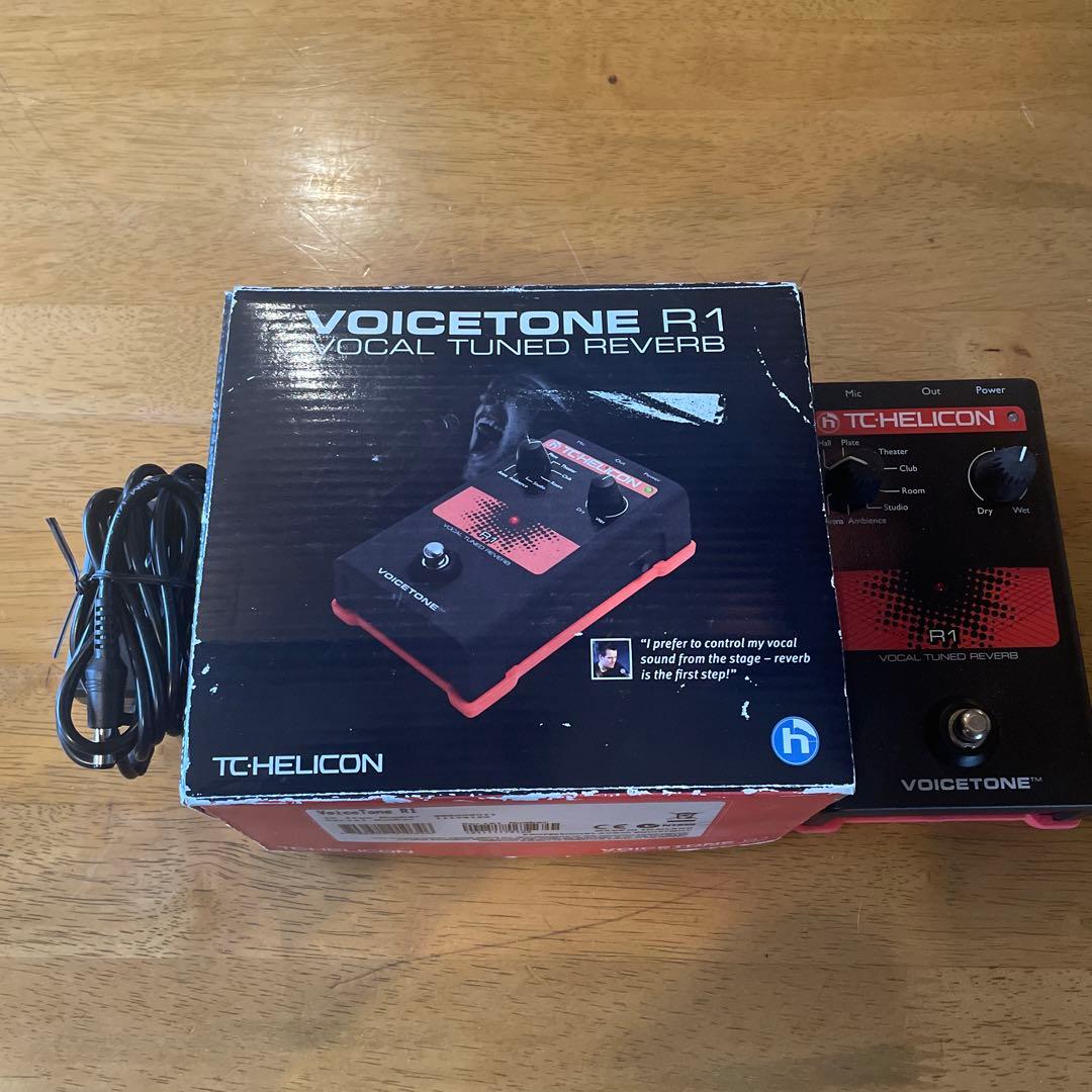 VOICETONE R1 美品