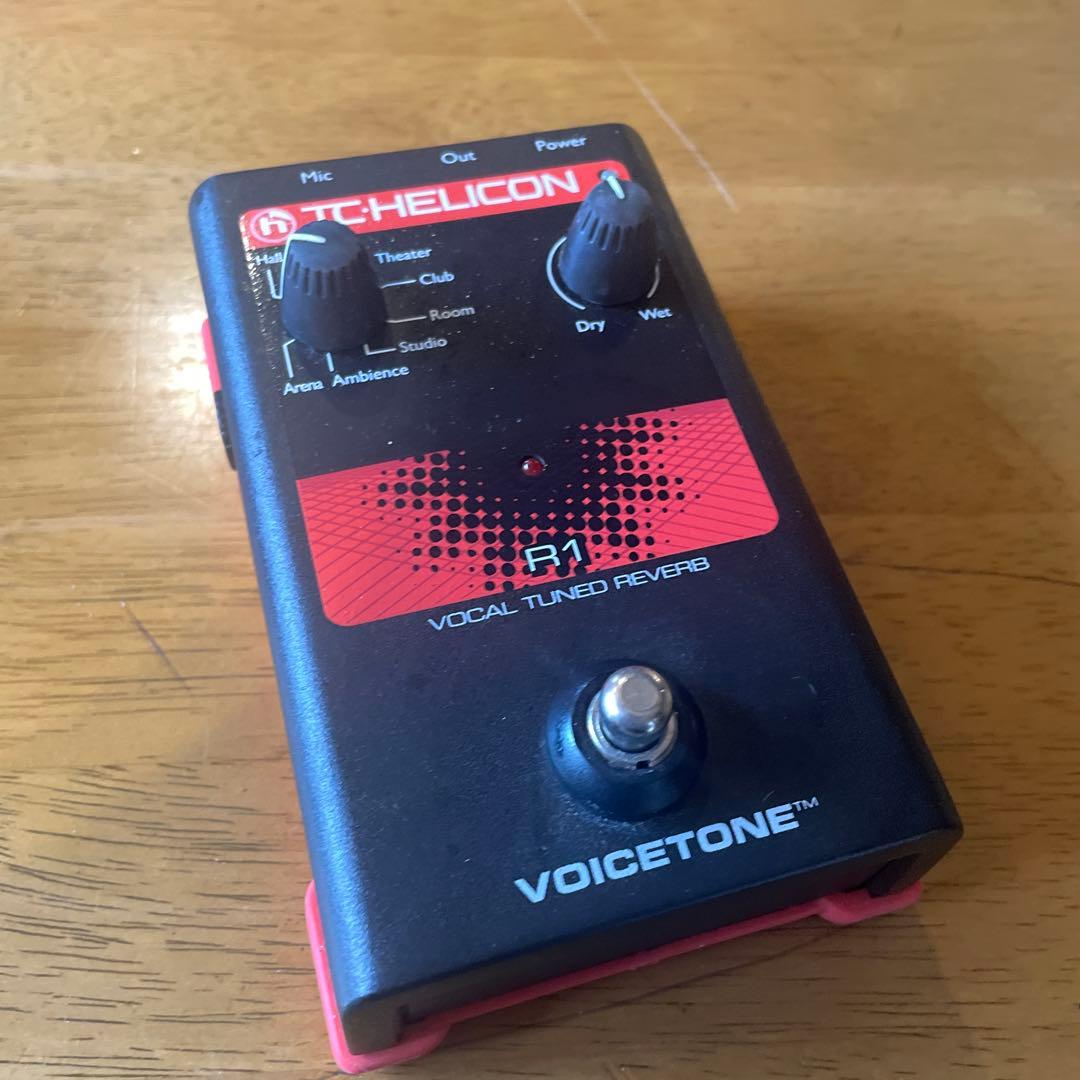 VOICETONE R1 美品