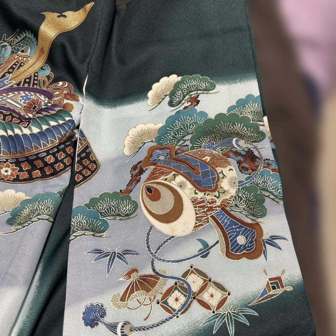 お宮参り羽織り