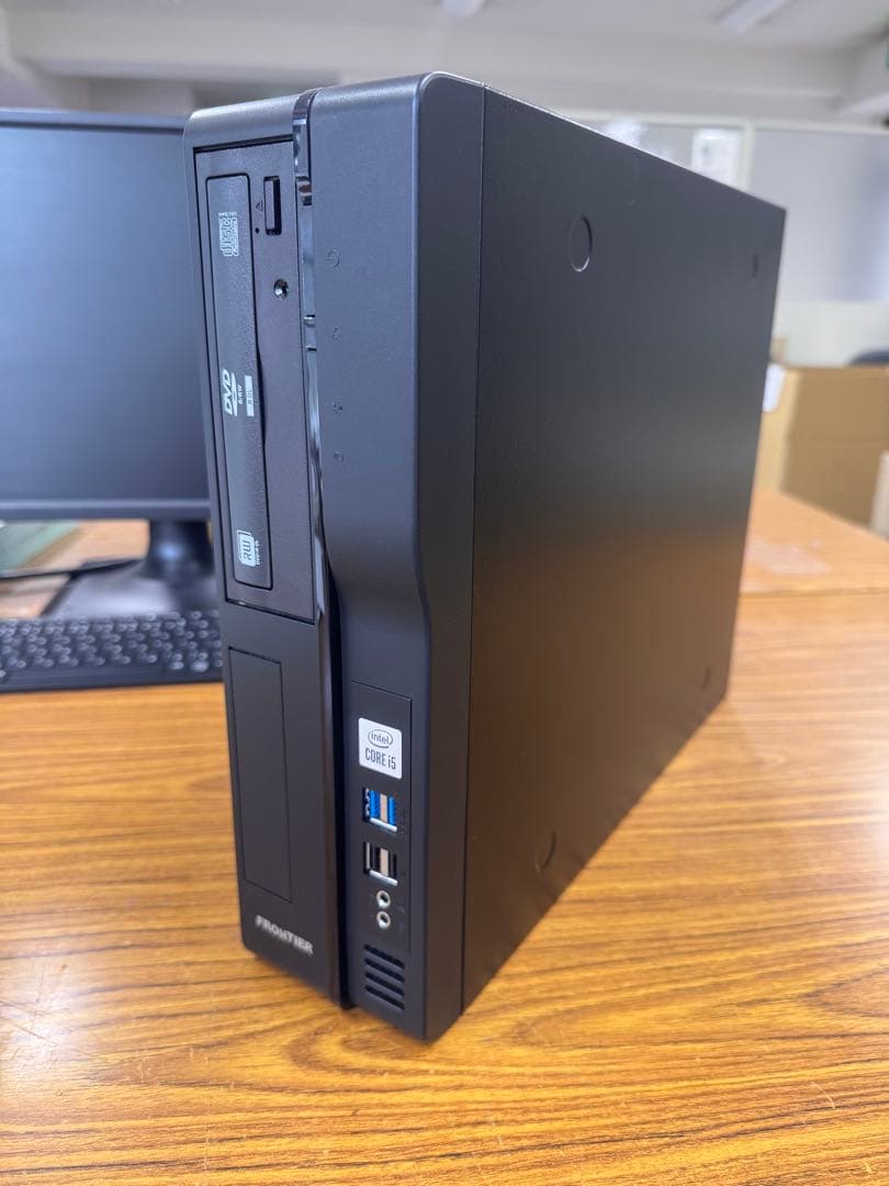 Frontier デスクトップPC Core i 5