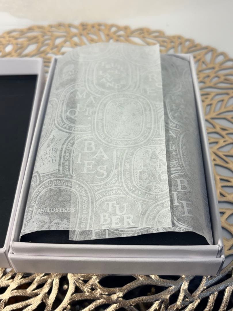 ディプティック フルールドゥポー 75ml オードパルファム 残量9割 箱あり