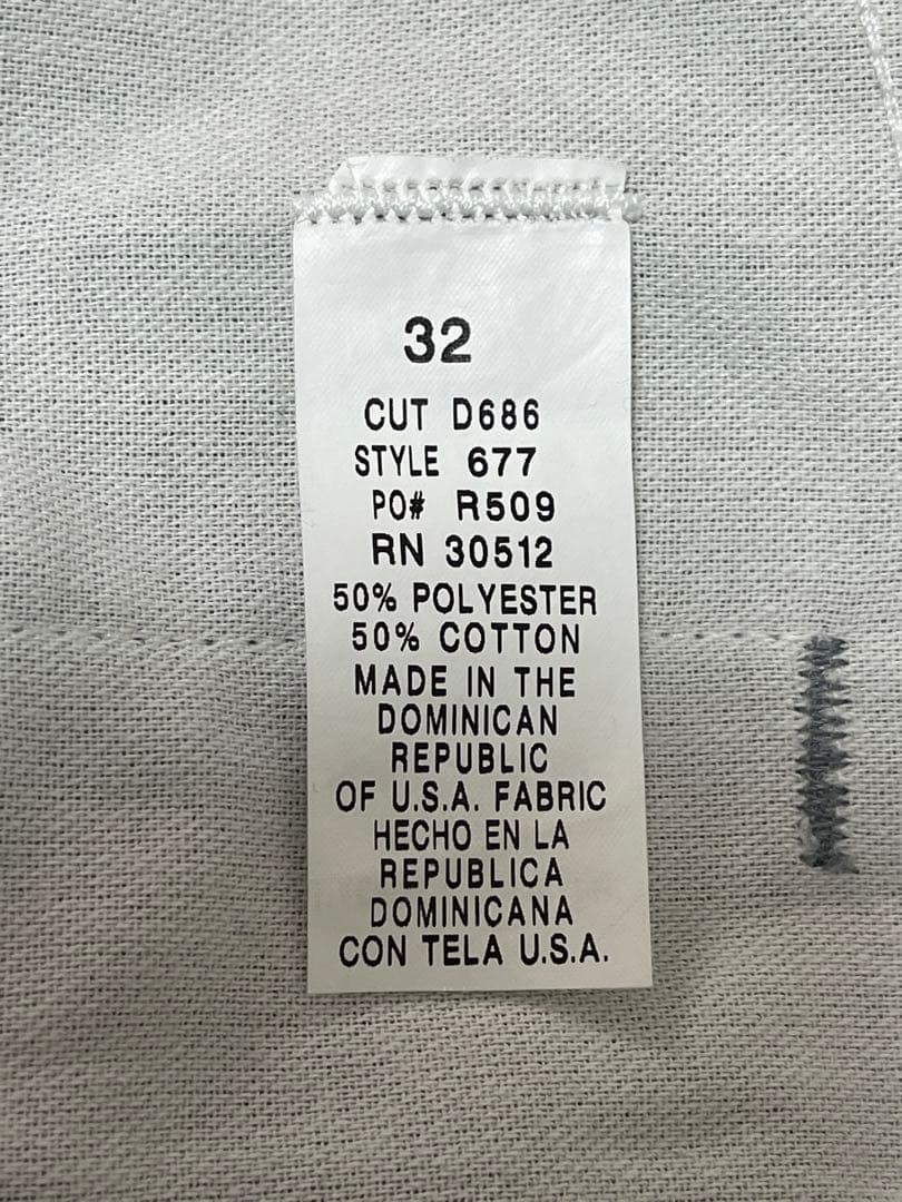 ジ*ン様 BEN DAVIS ゴリラカットパンツ W32