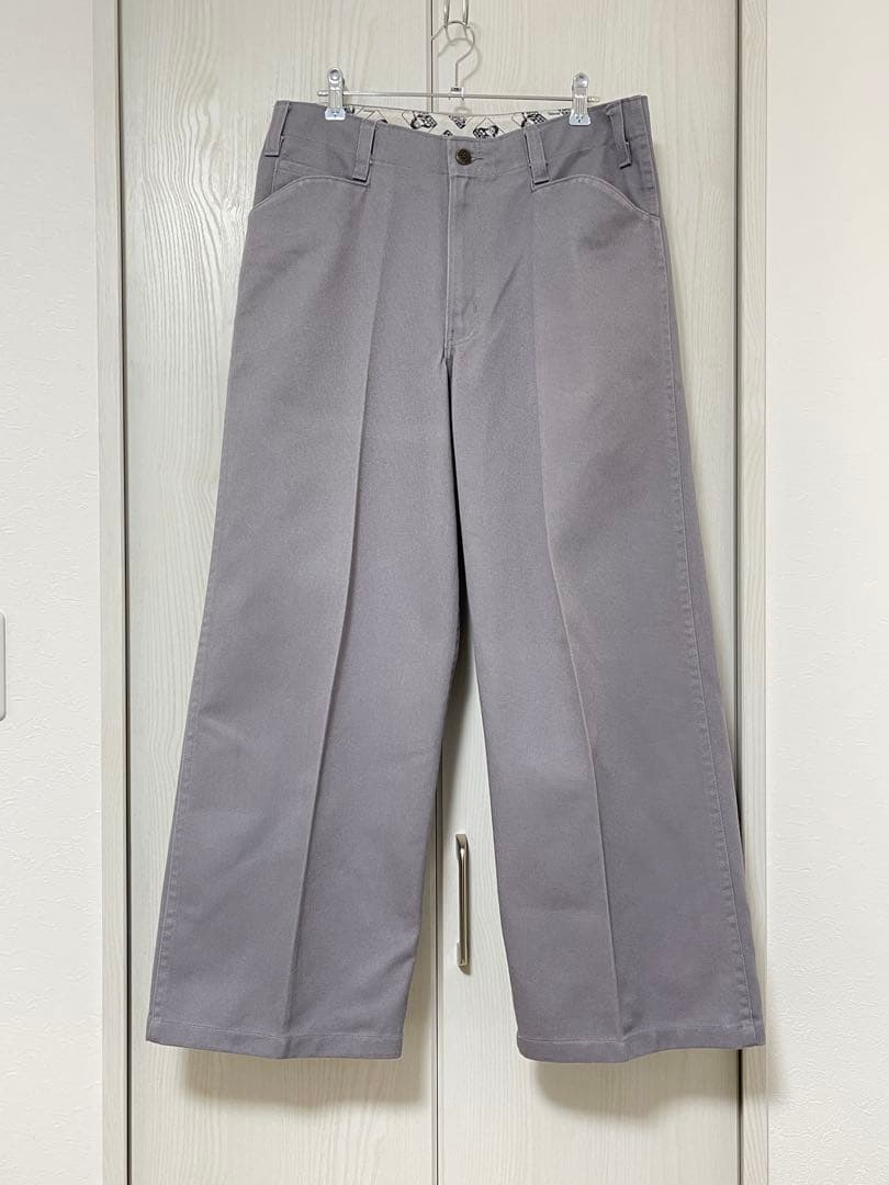 ジ*ン様 BEN DAVIS ゴリラカットパンツ W32