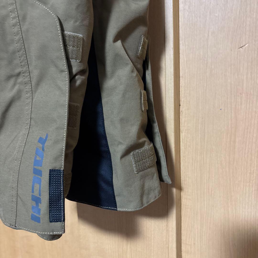 RSタイチ　RSY549 防寒ライダーパンツ　L