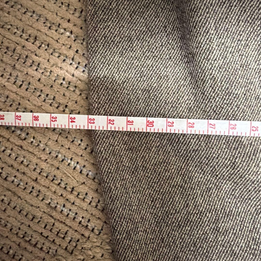 SOVEREIGN ×UNITED ARROWS ウールパンツ 48