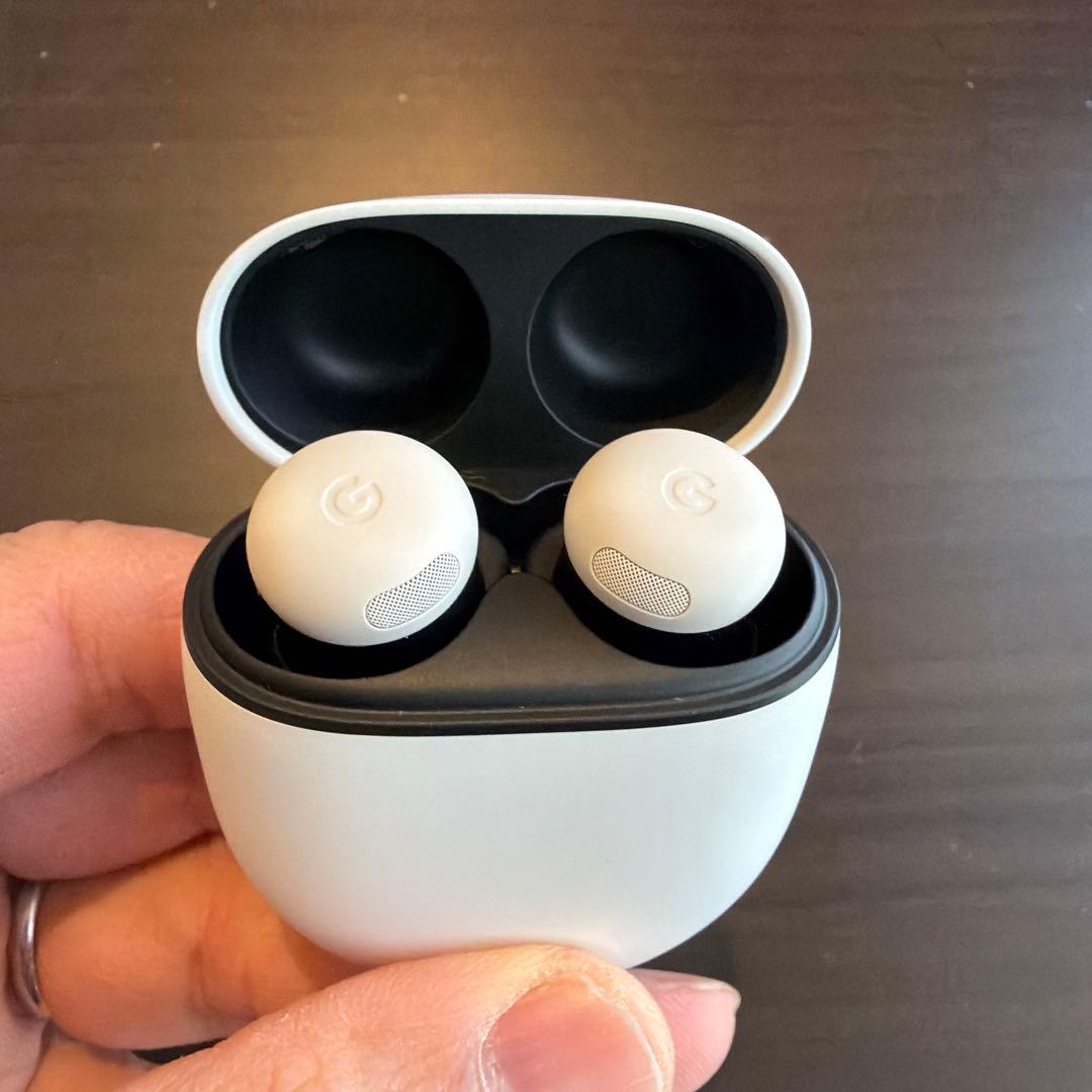 イヤホン Google Pixel Buds Pro2 porcelain