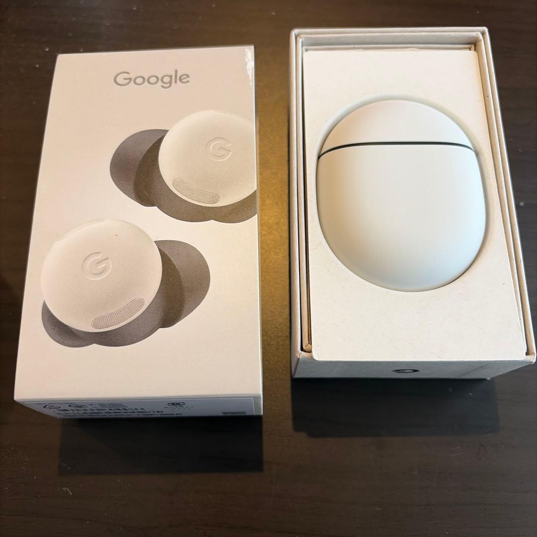 イヤホン Google Pixel Buds Pro2 porcelain