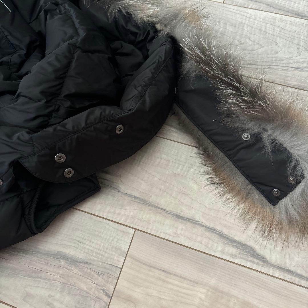 モンクレール★ダウンベスト★GALLINULE★ガリヌール★ブラック★00★正規