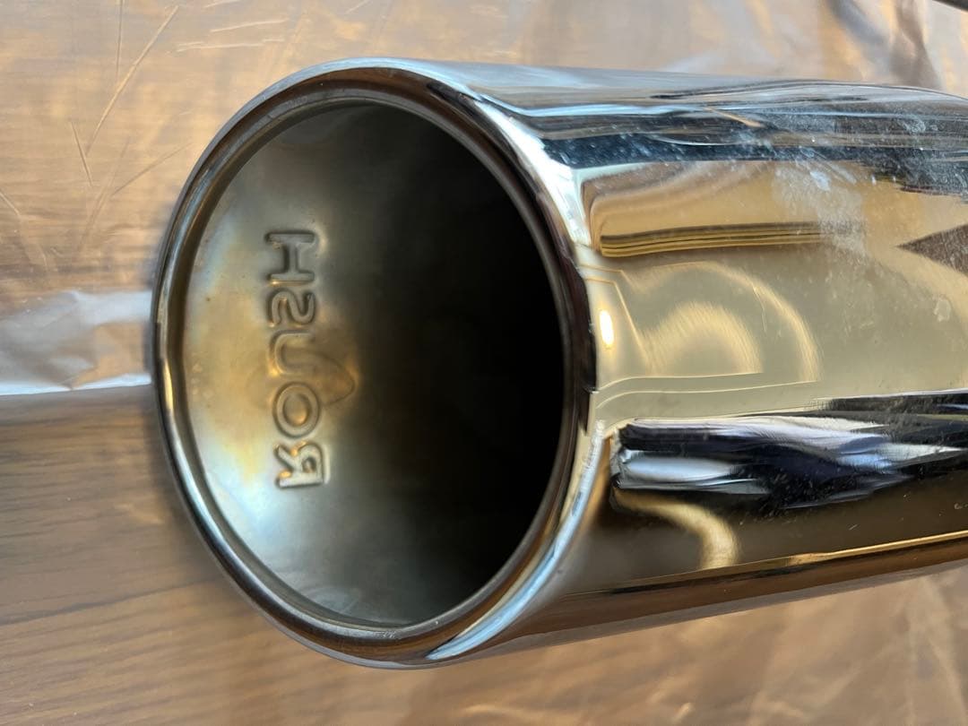 ROUSH ステンレススチール マフラー　マスタング 2011〜2014年