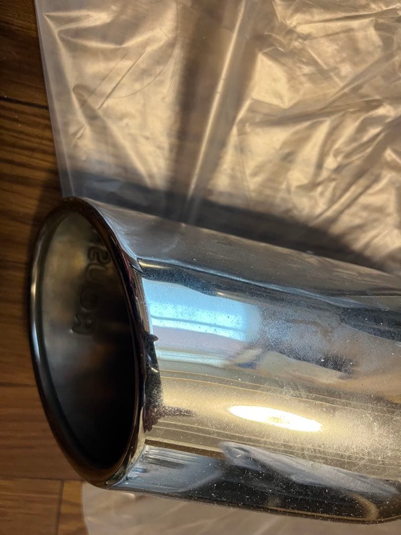 ROUSH ステンレススチール マフラー　マスタング 2011〜2014年