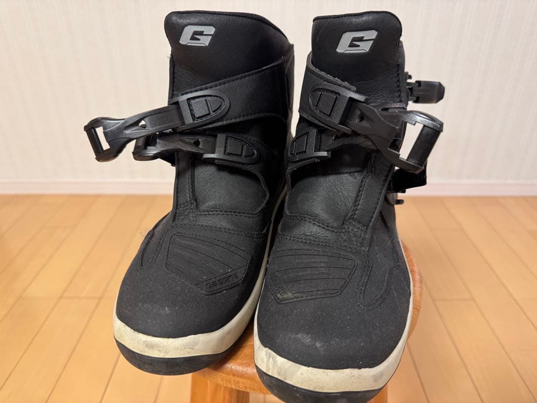 GAERNE パンテーラ ゴアテックス ブラック 28cm