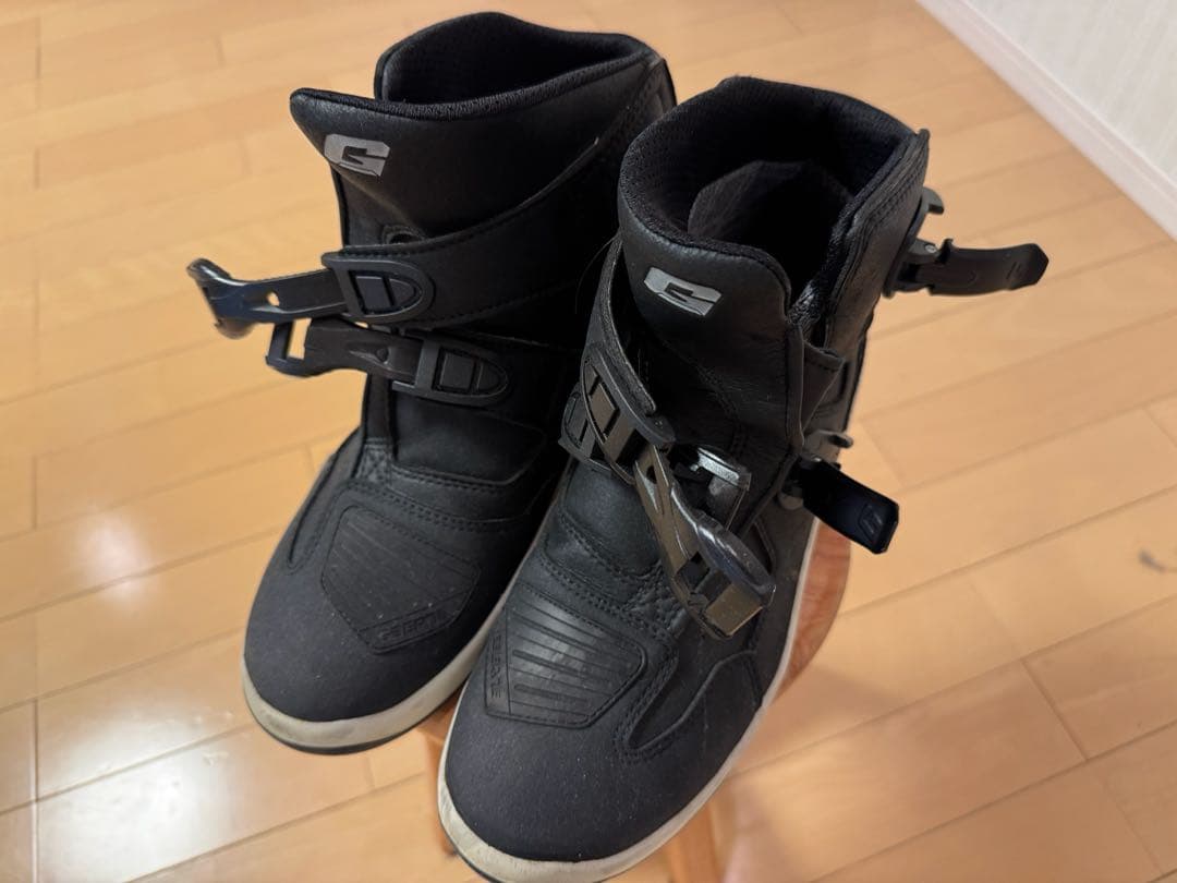 GAERNE パンテーラ ゴアテックス ブラック 28cm