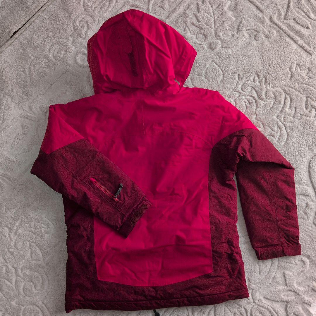 モンベル mont-bell ジュニアスキーウェア上下 サイズ 140